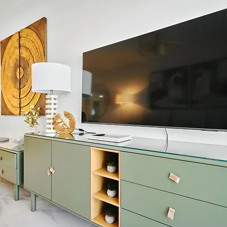Carmel Flamenca Village Apartment