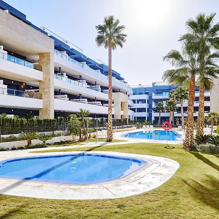 Carmel Flamenca Village Apartment