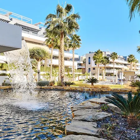 Apartment Carmel Flamenca Village Dehesa de Campoamor (Orihuela Costa)