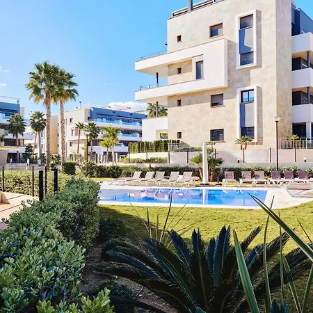 Carmel Flamenca Village Apartment