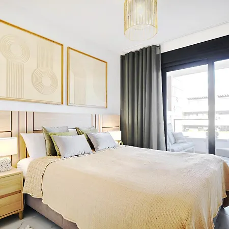 Carmel Flamenca Village Apartment *