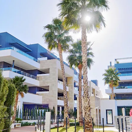 Carmel Flamenca Village Apartment Dehesa de Campoamor (Orihuela Costa)